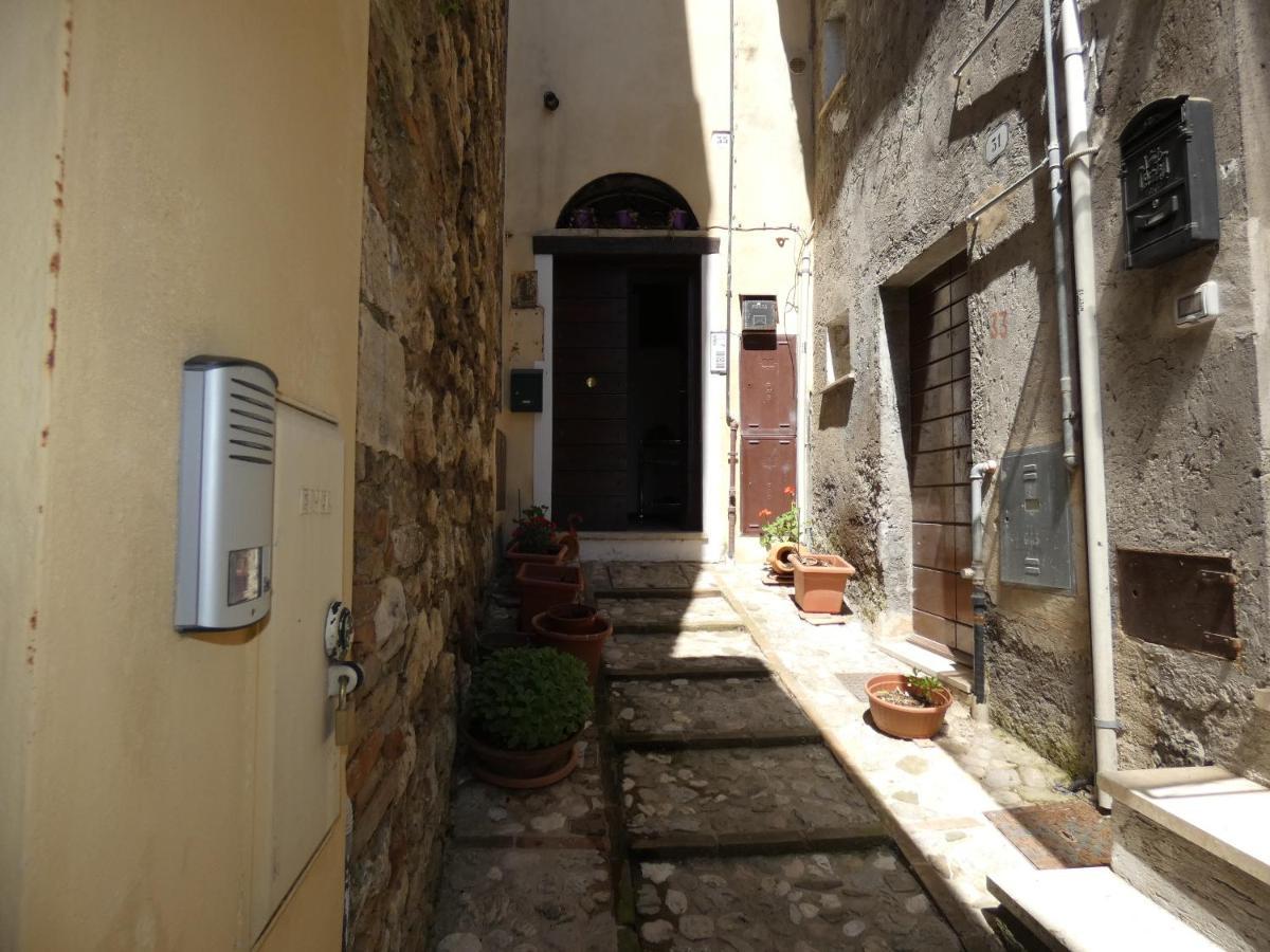 Vila Scappo In Umbria, Porta Leone Amelia Exteriér fotografie