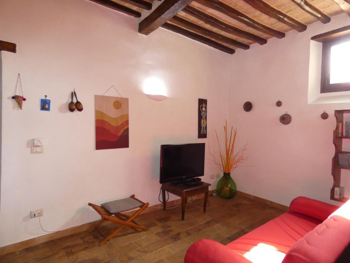 Vila Scappo In Umbria, Porta Leone Amelia Exteriér fotografie