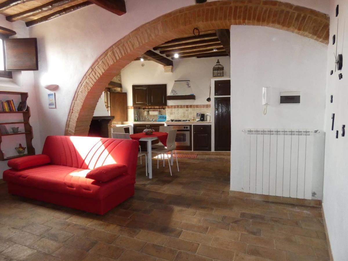 Vila Scappo In Umbria, Porta Leone Amelia Exteriér fotografie