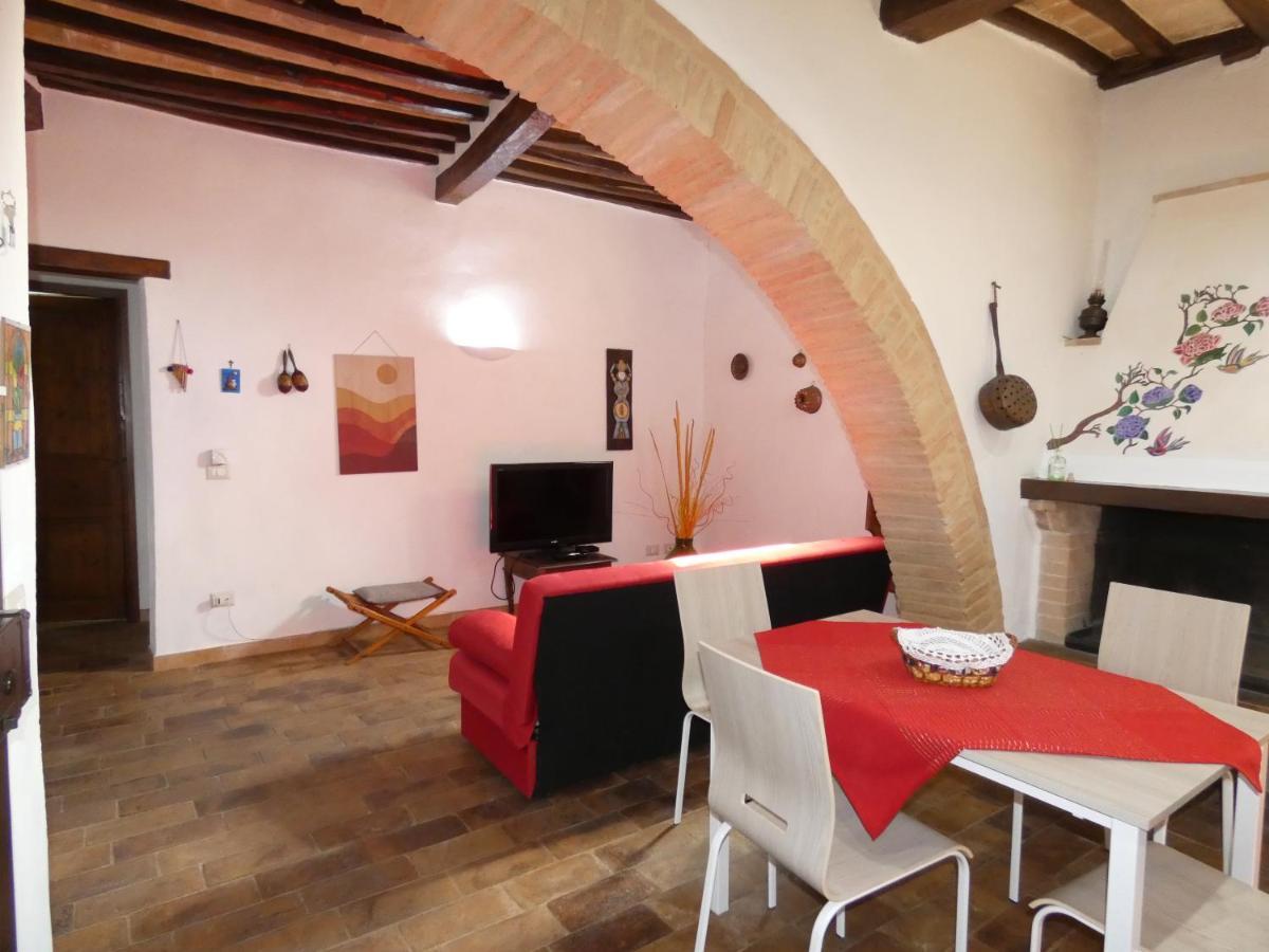 Vila Scappo In Umbria, Porta Leone Amelia Exteriér fotografie