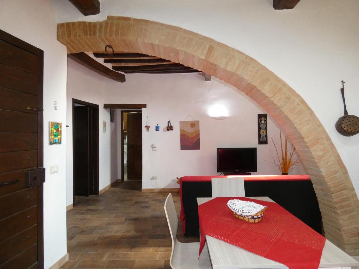 Vila Scappo In Umbria, Porta Leone Amelia Exteriér fotografie