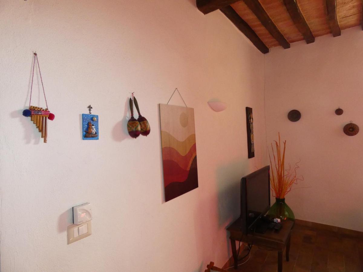 Vila Scappo In Umbria, Porta Leone Amelia Exteriér fotografie