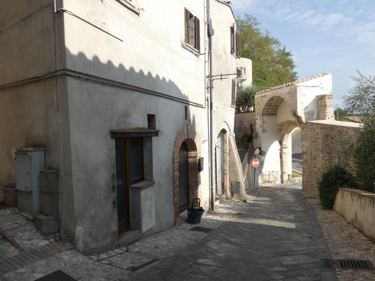 Vila Scappo In Umbria, Porta Leone Amelia Exteriér fotografie
