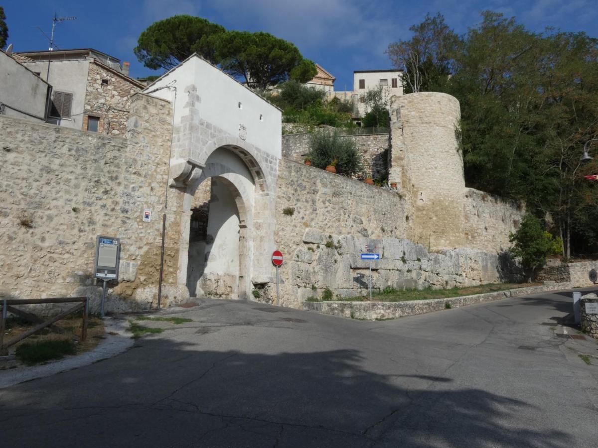 Vila Scappo In Umbria, Porta Leone Amelia Exteriér fotografie