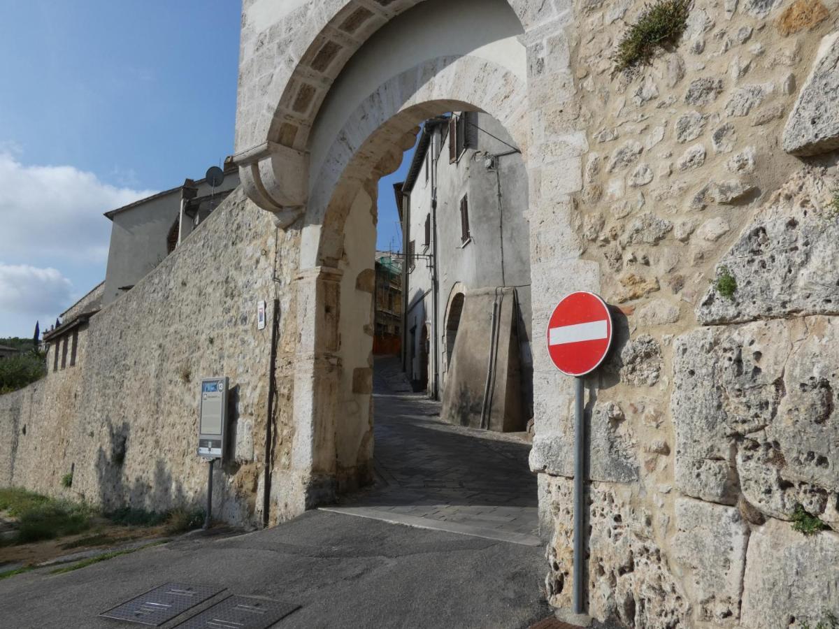 Vila Scappo In Umbria, Porta Leone Amelia Exteriér fotografie