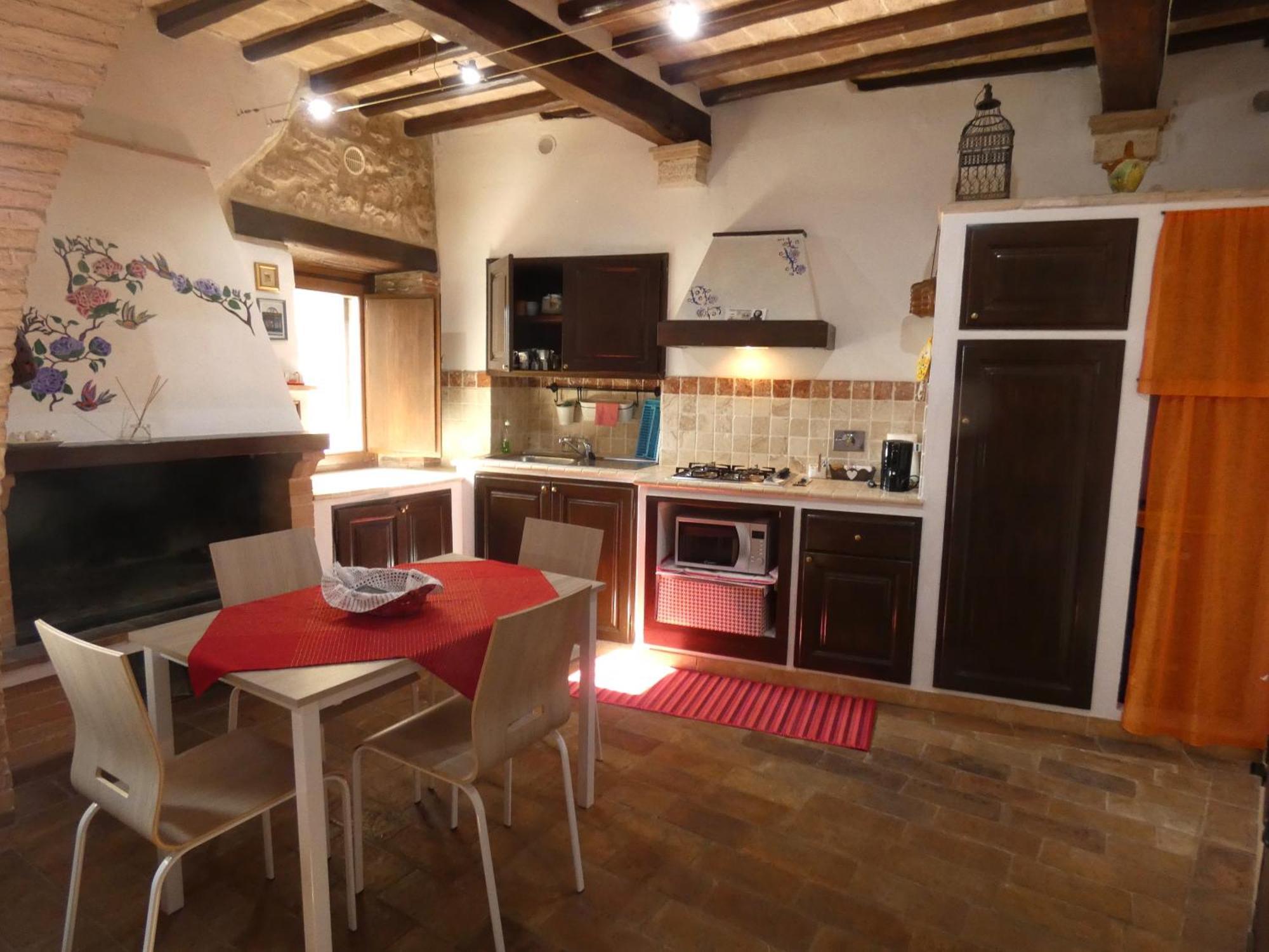 Vila Scappo In Umbria, Porta Leone Amelia Exteriér fotografie
